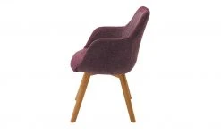 Dine + Mine Polsterstuhl Corby | Bordeaux Wildeiche Nein -SitzWerk Verkaufsgeschäft 15307057 4 202206162233