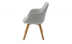 Dine + Mine Polsterstuhl Corby | Lichtgrau Wildeiche Nein -SitzWerk Verkaufsgeschäft 15307058 12 202206162233