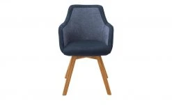 Dine + Mine Polsterstuhl Corby | Nachtblau Wildeiche Nein -SitzWerk Verkaufsgeschäft 15307059 5 202206162233