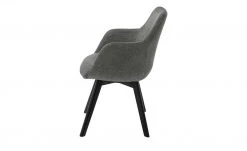 Dine + Mine Polsterstuhl Corby | Anthrazit Schwarz Nein -SitzWerk Verkaufsgeschäft 15307073 1 202207051237