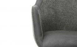 Dine + Mine Polsterstuhl Corby | Anthrazit Schwarz Nein -SitzWerk Verkaufsgeschäft 15307073 10 202207051237