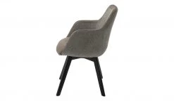 Dine + Mine Polsterstuhl Corby | Cappuccino (Braun) Schwarz Nein -SitzWerk Verkaufsgeschäft 15307074 1 202206162233