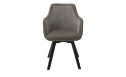 Dine + Mine Polsterstuhl Corby | Cappuccino (Braun) Schwarz Nein -SitzWerk Verkaufsgeschäft 15307074 7 202207011247