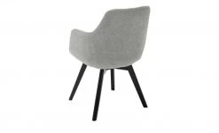 Dine + Mine Polsterstuhl Corby | Lichtgrau Schwarz Nein -SitzWerk Verkaufsgeschäft 15307075 4 202206162233