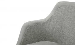 Dine + Mine Polsterstuhl Corby | Lichtgrau Schwarz Nein -SitzWerk Verkaufsgeschäft 15307075 7 202207011247