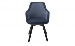 Dine + Mine Polsterstuhl Corby | Nachtblau Schwarz Nein -SitzWerk Verkaufsgeschäft 15307076 13 202206162233