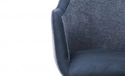 Dine + Mine Polsterstuhl Corby | Nachtblau Schwarz Nein -SitzWerk Verkaufsgeschäft 15307076 5 202206162233