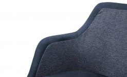 Dine + Mine Polsterstuhl Corby | Nachtblau Schwarz Nein -SitzWerk Verkaufsgeschäft 15307076 6 202206162233