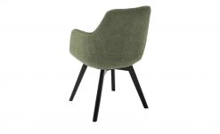 Dine + Mine Polsterstuhl Corby | Olivgrün Schwarz Nein -SitzWerk Verkaufsgeschäft 15307077 12 202206162233