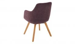 Dine + Mine Polsterstuhl Corby | Bordeaux Akaziefarbig Nein -SitzWerk Verkaufsgeschäft 15307080 12 202206162233