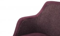 Dine + Mine Polsterstuhl Corby | Bordeaux Akaziefarbig Nein -SitzWerk Verkaufsgeschäft 15307080 5 202206162233