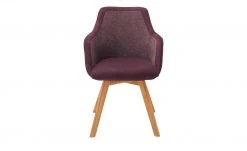 Dine + Mine Polsterstuhl Corby | Bordeaux Akaziefarbig Nein -SitzWerk Verkaufsgeschäft 15307080 6 202206162233