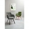 Dine + Mine Polsterstuhl Nador | Anthrazit Schwarz Nein 1 Dine + Mine Polsterstuhl Nador | Anthrazit Schwarz Nein -SitzWerk Verkaufsgeschäft 15307099 10 202207081237