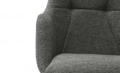 Dine + Mine Polsterstuhl Nador | Anthrazit Schwarz Nein -SitzWerk Verkaufsgeschäft 15307099 6 202207081237