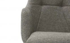 Dine + Mine Polsterstuhl Nador | Cappuccino (Braun) Schwarz Nein -SitzWerk Verkaufsgeschäft 15307100 9 202207081237