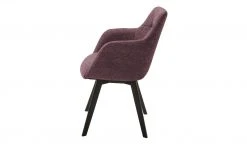 Dine + Mine Polsterstuhl Nador | Bordeaux Schwarz Nein -SitzWerk Verkaufsgeschäft 15307101 10 202207081237