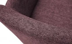 Dine + Mine Polsterstuhl Nador | Bordeaux Schwarz Nein -SitzWerk Verkaufsgeschäft 15307101 6 202207081237