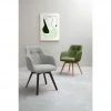 Dine + Mine Polsterstuhl Nador | Lichtgrau Schwarz Nein 2 Dine + Mine Polsterstuhl Nador | Lichtgrau Schwarz Nein -SitzWerk Verkaufsgeschäft 15307102 8 202207081237