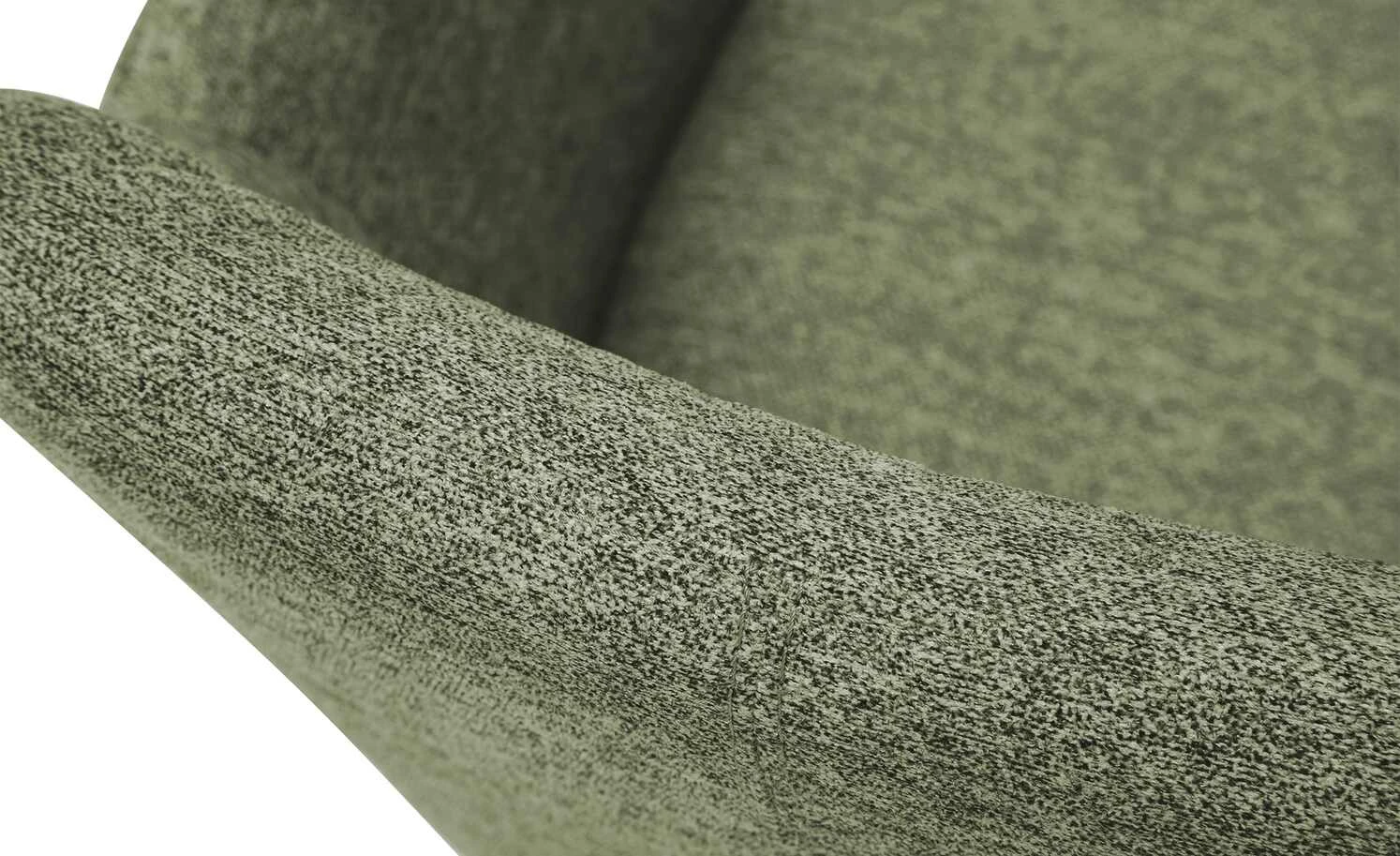 Dine + Mine Polsterstuhl Nador | Oliv Schwarz Nein 10 Dine + Mine Polsterstuhl Nador | Oliv Schwarz Nein – Bild 8