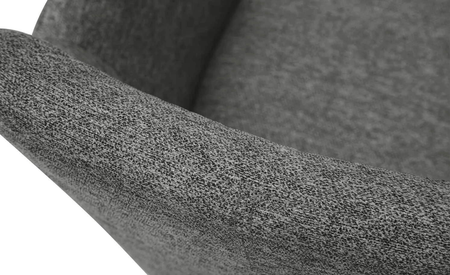 Dine + Mine Polsterstuhl Nador | Anthrazit Akazie (Nachbildung) Nein 11 Dine + Mine Polsterstuhl Nador | Anthrazit Akazie (Nachbildung) Nein – Bild 9