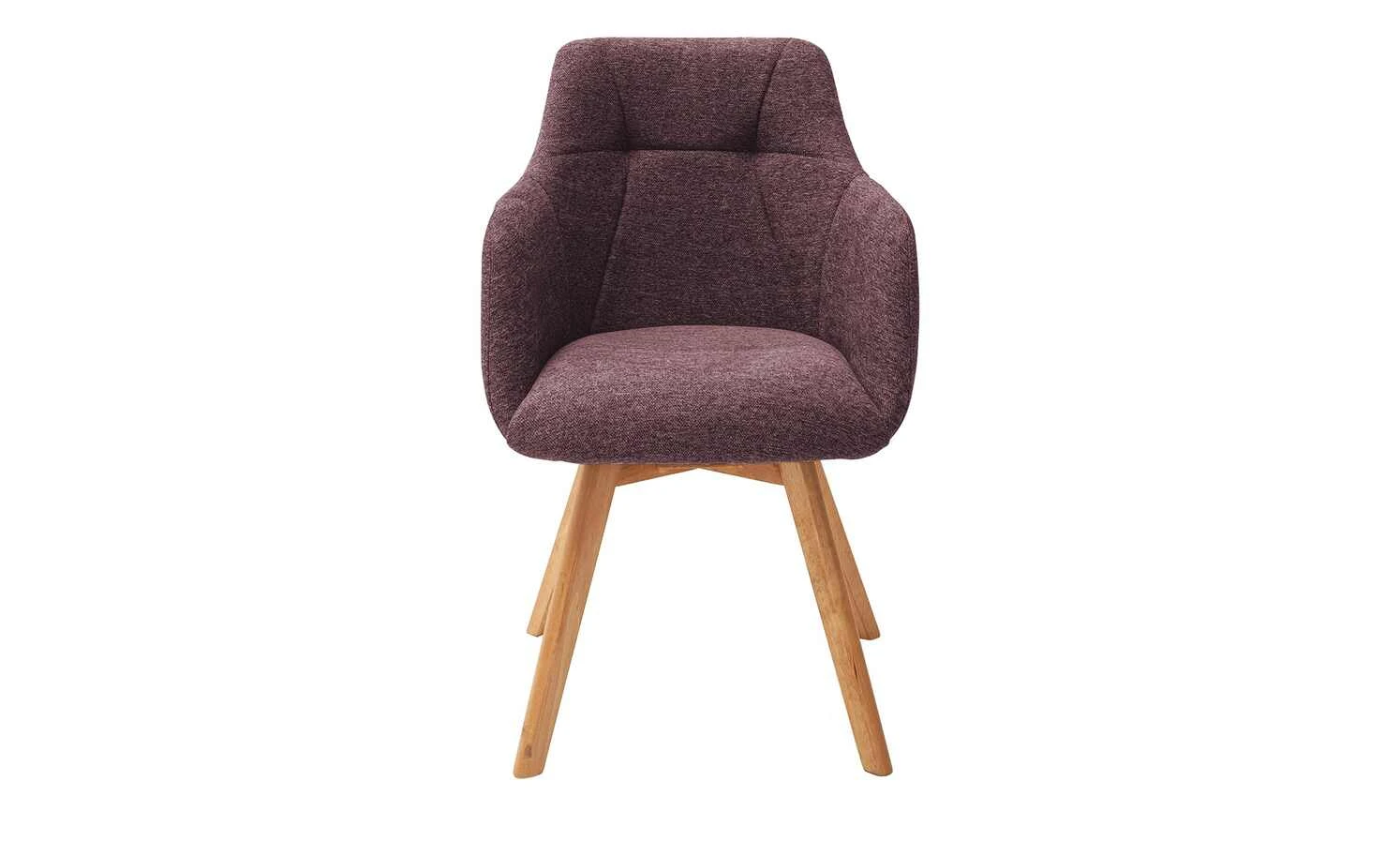 Dine + Mine Polsterstuhl Nador | Bordeaux Akazie (Nachbildung) Nein 13 Dine + Mine Polsterstuhl Nador | Bordeaux Akazie (Nachbildung) Nein – Bild 11
