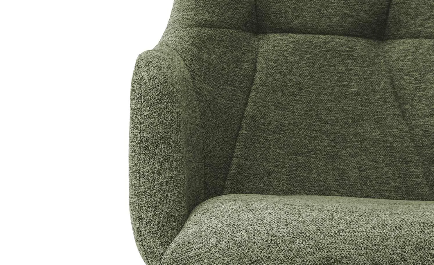 Dine + Mine Polsterstuhl Nador | Oliv Akazie (Nachbildung) Nein 13 Dine + Mine Polsterstuhl Nador | Oliv Akazie (Nachbildung) Nein – Bild 11