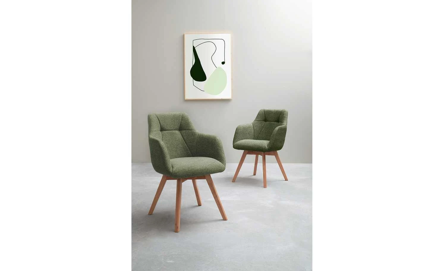 Dine + Mine Polsterstuhl Nador | Oliv Akazie (Nachbildung) Nein 3 Dine + Mine Polsterstuhl Nador | Oliv Akazie (Nachbildung) Nein