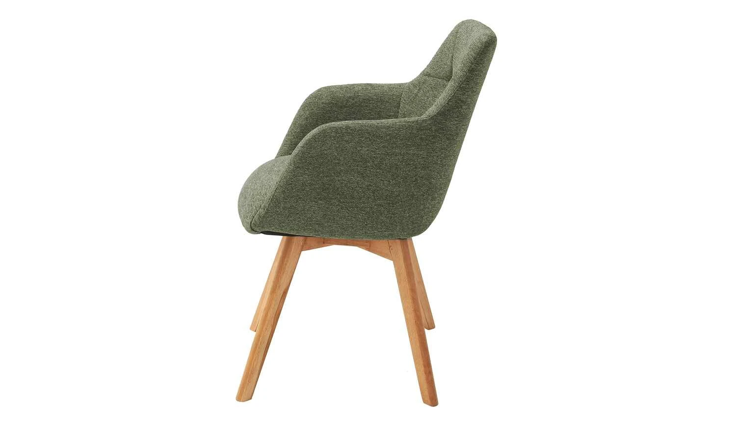 Dine + Mine Polsterstuhl Nador | Oliv Akazie (Nachbildung) Nein 7 Dine + Mine Polsterstuhl Nador | Oliv Akazie (Nachbildung) Nein – Bild 5