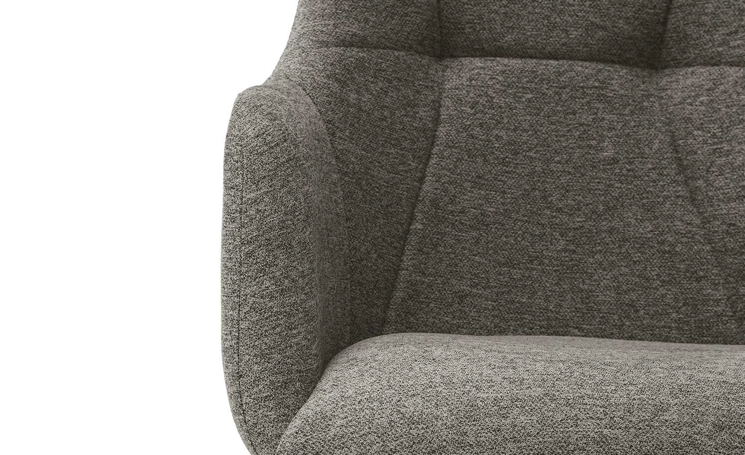 Dine + Mine Polsterstuhl Nador | Cappuccino (Braun) Akazie (Nachbildung) Ja 9 Dine + Mine Polsterstuhl Nador | Cappuccino (Braun) Akazie (Nachbildung) Ja – Bild 7