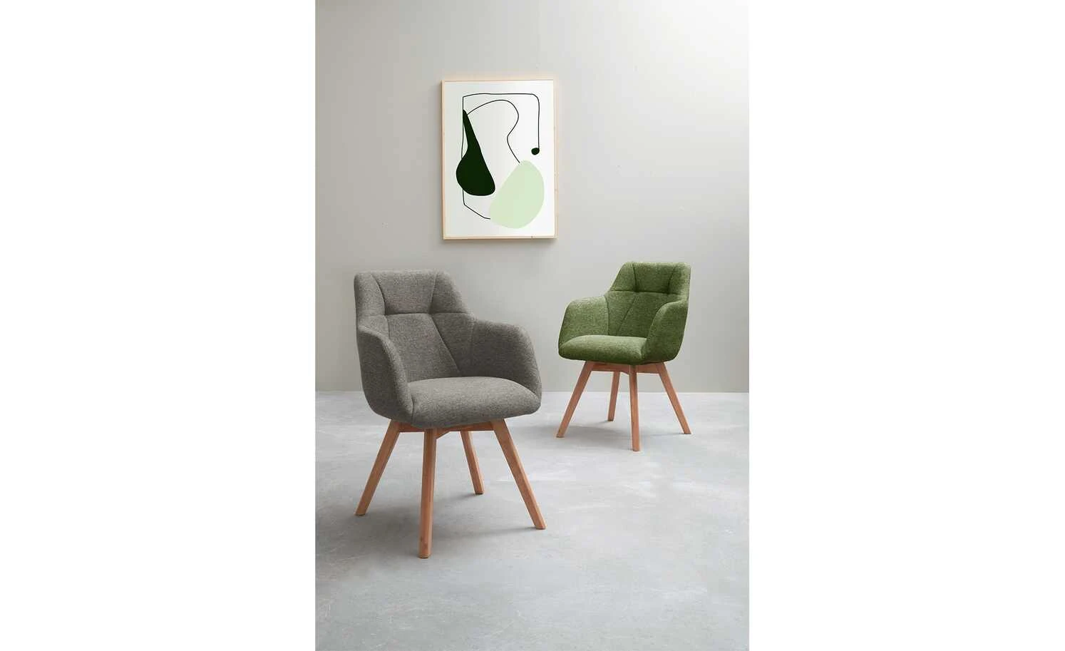 Dine + Mine Polsterstuhl Nador | Cappuccino (Braun) Akazie (Nachbildung) Ja 3 Dine + Mine Polsterstuhl Nador | Cappuccino (Braun) Akazie (Nachbildung) Ja