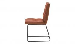 KOINOR Leder-Kufenstuhl Essay | Fire (Cognac) / Cognac -SitzWerk Verkaufsgeschäft 15307296 1 202206232232