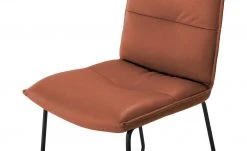 KOINOR Leder-Kufenstuhl Essay | Fire (Cognac) / Cognac -SitzWerk Verkaufsgeschäft 15307296 7 202206232232