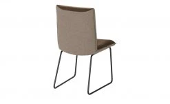 KOINOR Leder-Kufenstuhl Essay | Muskat (Braun) / Braun -SitzWerk Verkaufsgeschäft 15307297 2 202206232232