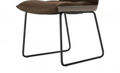 KOINOR Leder-Kufenstuhl Essay | Muskat (Braun) / Braun -SitzWerk Verkaufsgeschäft 15307297 5 202206232232