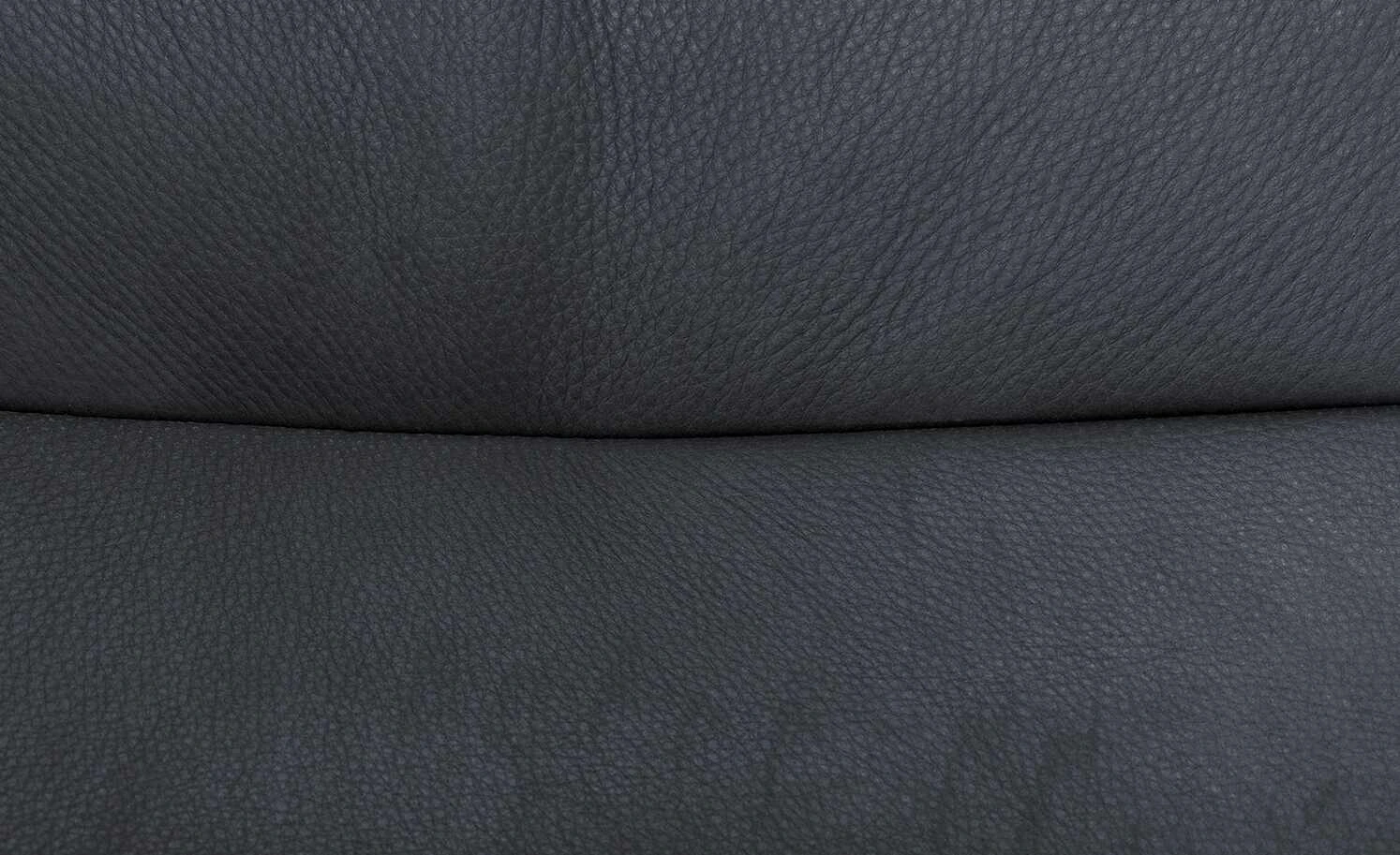 KOINOR Leder-Kufenstuhl Essay | Night (Dunkelblau) / Hellgrau 6 KOINOR Leder-Kufenstuhl Essay | Night (Dunkelblau) / Hellgrau – Bild 4