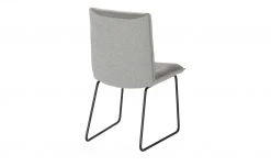 KOINOR Leder-Kufenstuhl Essay | Asphalt (Hellgrau) / Hellgrau -SitzWerk Verkaufsgeschäft 15307300 2 202206232232