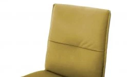 KOINOR Leder-Kufenstuhl Essay | Safran (Gelb) / Hellgrau -SitzWerk Verkaufsgeschäft 15307303 4 202206232232