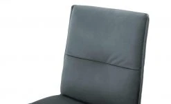 KOINOR Leder-Kufenstuhl Essay | Mare (Blau) / Hellgrau -SitzWerk Verkaufsgeschäft 15307304 4 202206232232