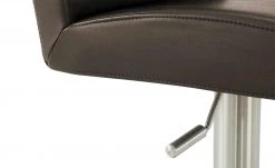 Leder-Barhocker MyBreak | Braun -SitzWerk Verkaufsgeschäft 15307334 8 202206101234