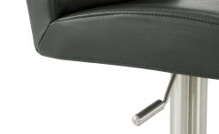 Leder-Barhocker MyBreak | Anthrazit -SitzWerk Verkaufsgeschäft 15307335 5 202206101234