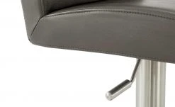 Leder-Barhocker MyBreak | Taupe -SitzWerk Verkaufsgeschäft 15307337 5 202206101234