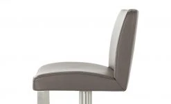 Leder-Barhocker MyBreak | Taupe -SitzWerk Verkaufsgeschäft 15307337 7 202206101234