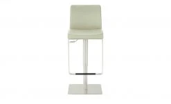 Leder-Barhocker MyBreak | Wollweiß -SitzWerk Verkaufsgeschäft 15307338 4 202206101234