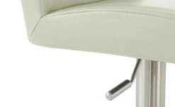 Leder-Barhocker MyBreak | Wollweiß -SitzWerk Verkaufsgeschäft 15307338 6 202206101234