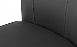 Leder-Schwingstuhl mit Griff 6861 | Schwarz -SitzWerk Verkaufsgeschäft 15307376 8 202207201301