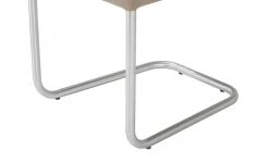 Leder-Schwingstuhl mit Griff 6861 | Hellbraun (Stone) -SitzWerk Verkaufsgeschäft 15307377 3 202207201301