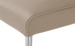 Leder-Schwingstuhl mit Griff 6861 | Hellbraun (Stone) -SitzWerk Verkaufsgeschäft 15307377 5 202207201301