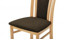 Polsterstuhl Topas | Schoko (Dunkelbraun) Schaumstoff Nein -SitzWerk Verkaufsgeschäft 15307379 4 202206101234