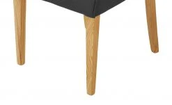 Polsterstuhl mit Griff 6881 | Schwarz -SitzWerk Verkaufsgeschäft 15307384 6 202207201301