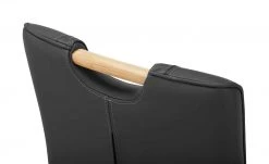 Polsterstuhl mit Griff 6881 | Schwarz -SitzWerk Verkaufsgeschäft 15307384 8 202207201301